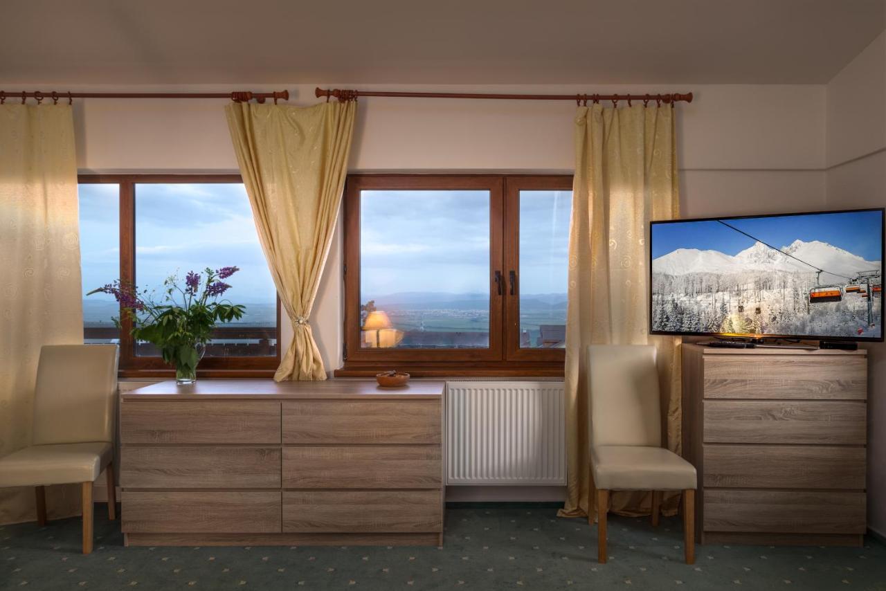Vysoké Tatry Pionier 아파트 외부 사진