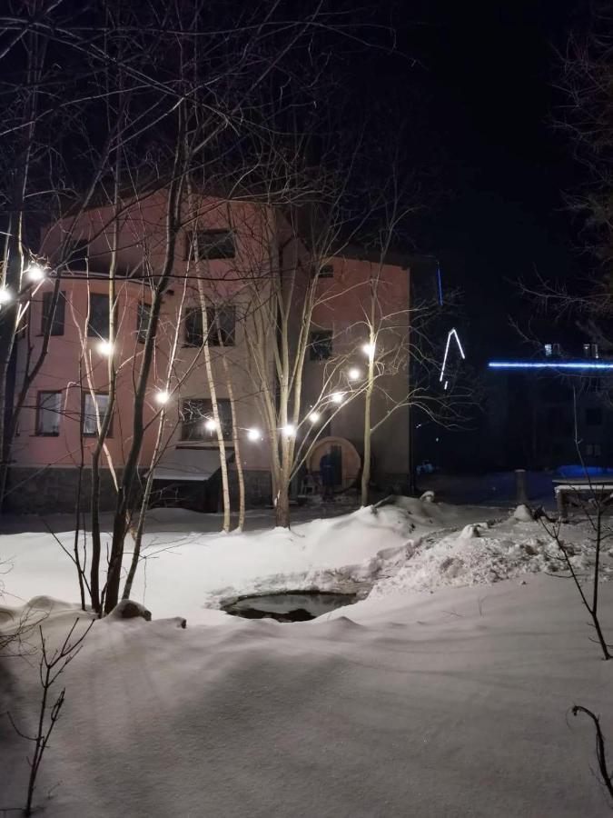 Vysoké Tatry Pionier 아파트 외부 사진
