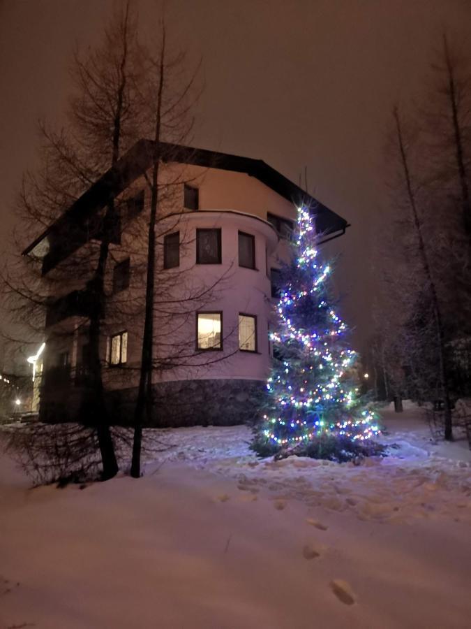 Vysoké Tatry Pionier 아파트 외부 사진