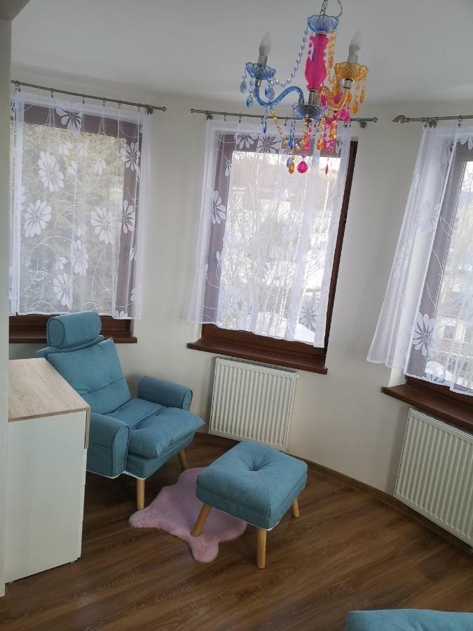 Vysoké Tatry Pionier 아파트 외부 사진